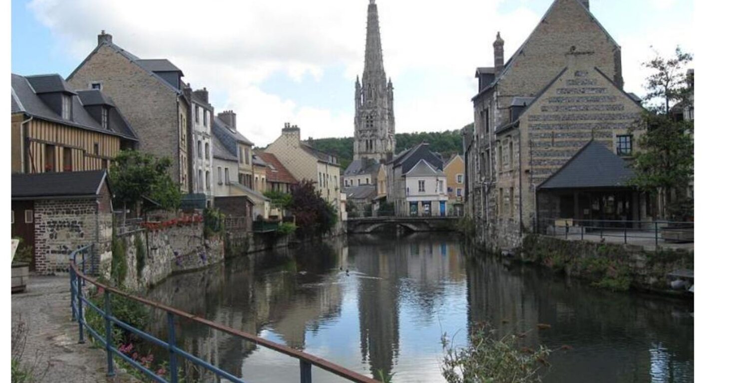 HARFLEUR - APPARTEMENT 3 PIECES — photo 1