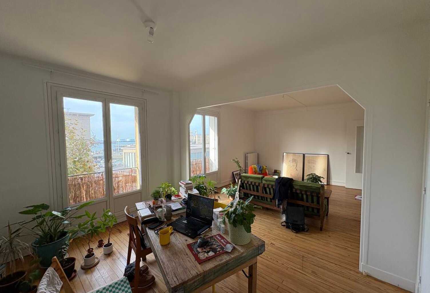 SAINT-FRANCOIS - APPARTEMENT 4 PIECES — photo 1