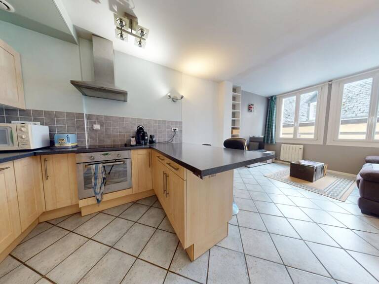 Appartement À Vendre Montivilliers F3 Plein centre — photo 1