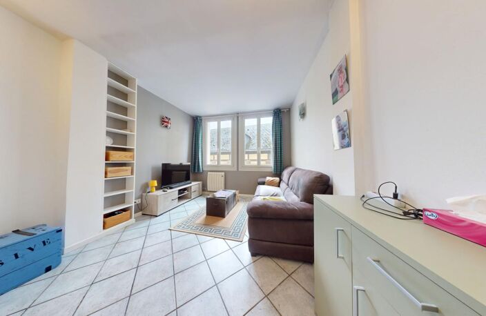 Appartement À Vendre Montivilliers F3 Plein centre — photo 2
