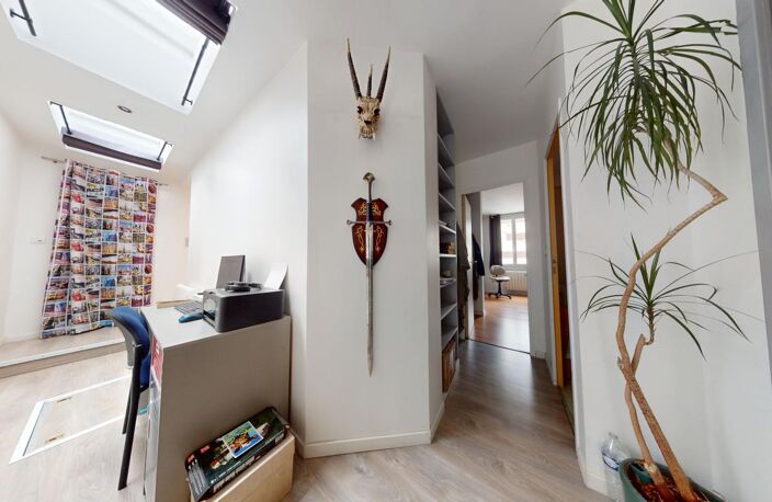 Appartement À Vendre Montivilliers F3 Plein centre — photo 4