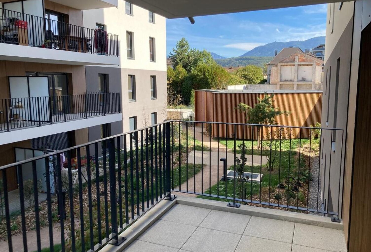 Appartement Meublé À Louer — photo 1