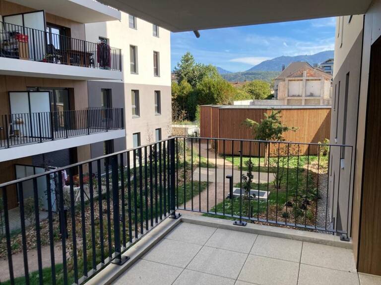 Appartement Meublé À Louer — photo 1