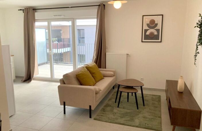 Appartement Meublé À Louer — photo 4