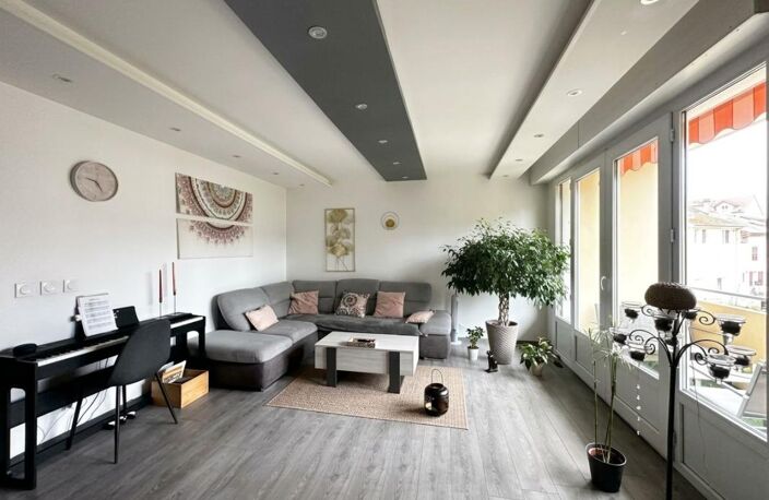 A VENDRE - RUMILLY – HYPER CENTRE | APPARTEMENT 4 PIÈCES — photo 3
