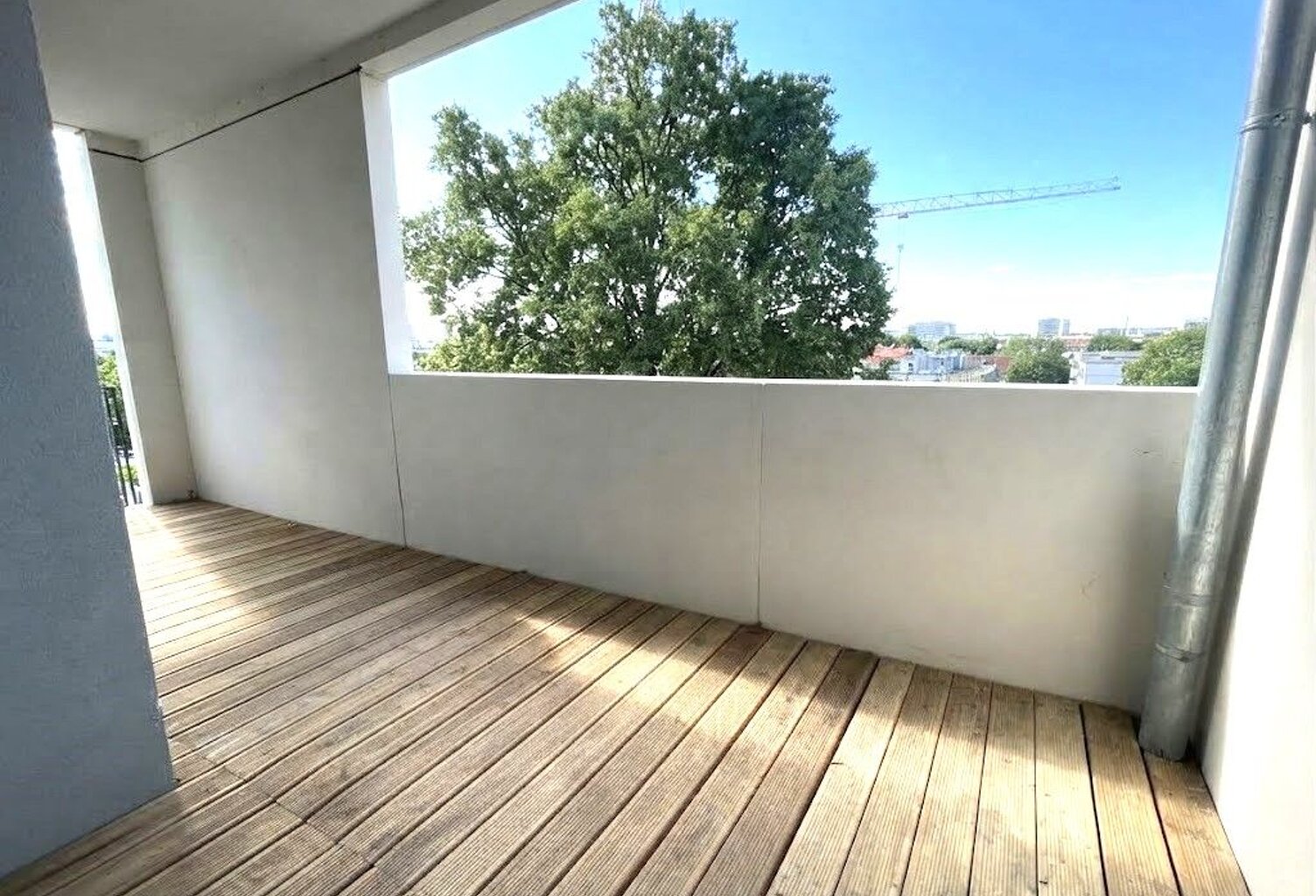SAINT-ORENS- DE - GAMEVILLE – T2 RÉCENT SOUS DECENNALE (2018) AVEC TERRASSE ET PARKING SOUS-SOL — photo 1
