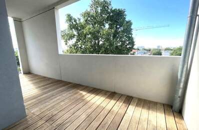 SAINT-ORENS- DE - GAMEVILLE – T2 RÉCENT SOUS DECENNALE (2018) AVEC TERRASSE ET PARKING SOUS-SOL — photo du bien