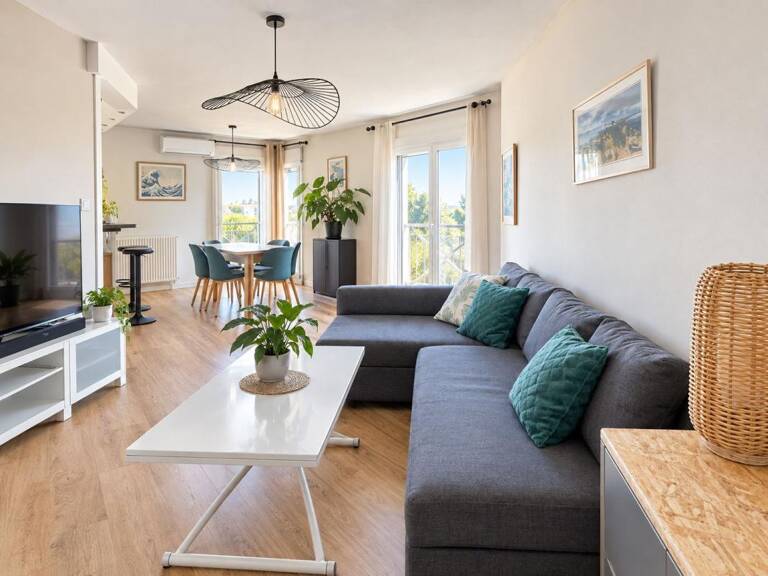 COLOMIERS CENTRE – APPARTEMENT 3 PIÈCES – 87 m² — photo 1