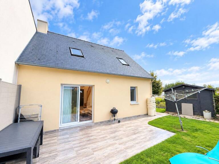Maison 4 chambres - BOISGERVILLY — photo 1