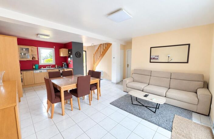 Maison 4 chambres - BOISGERVILLY — photo 2