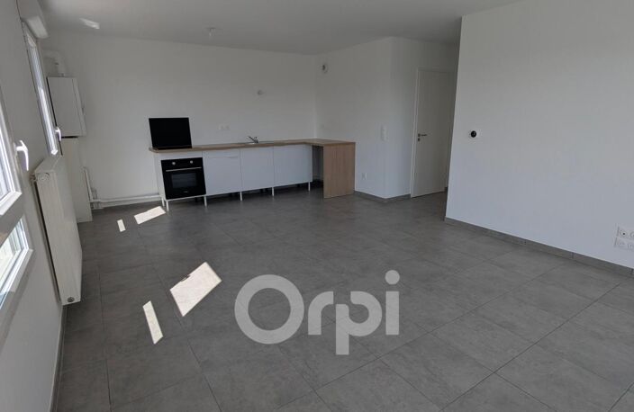 T3 neuf avec extérieur et stationnement — photo 4