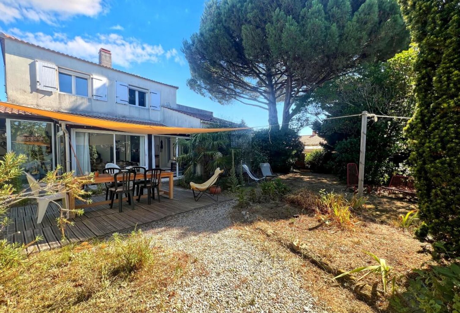 Jard-sur-Mer — Maison 162 m² | Terrain 950 m² | Plage à pied — photo 1