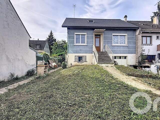 Maison À Vendre — photo du bien