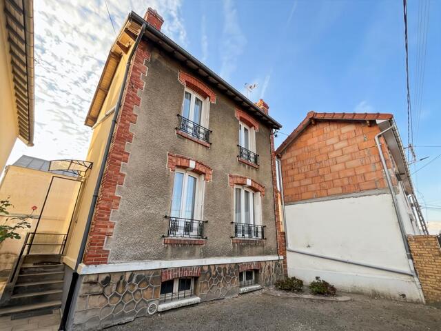 Maison proposé à Sannois