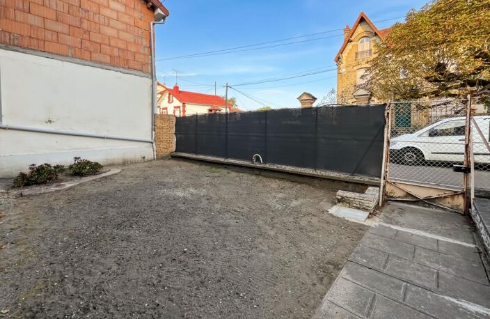SANNOIS / Quartier Voltaire / Maison 2 chambres avec jardin et cave totale — photo 3