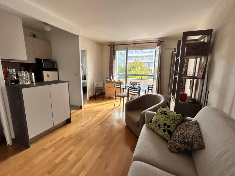 Appartement À Vendre — photo 1