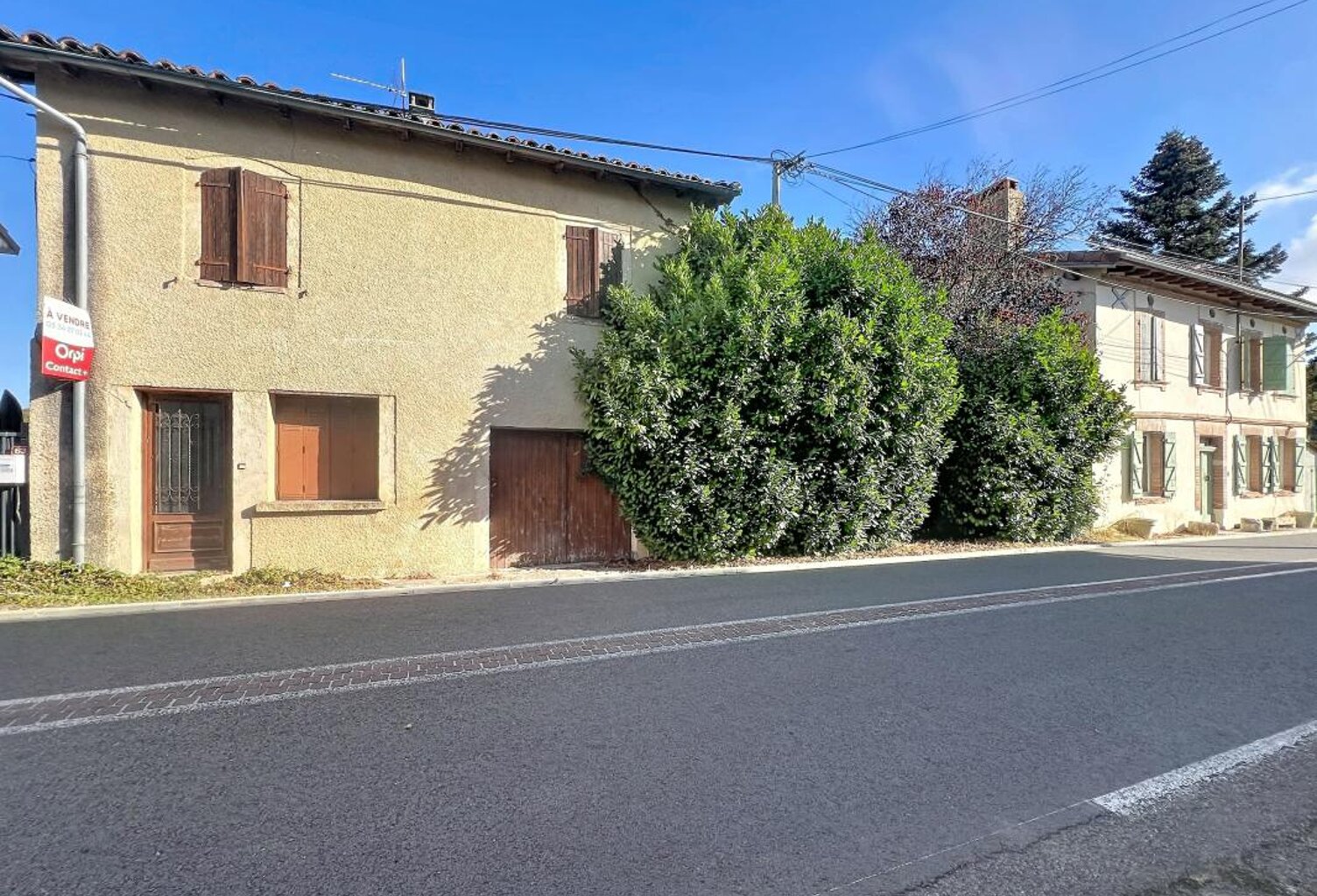 Maison À Vendre — photo 1