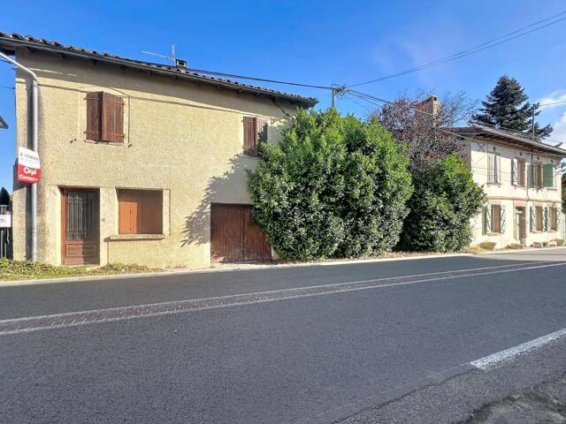 Maison proposé à Puysségur