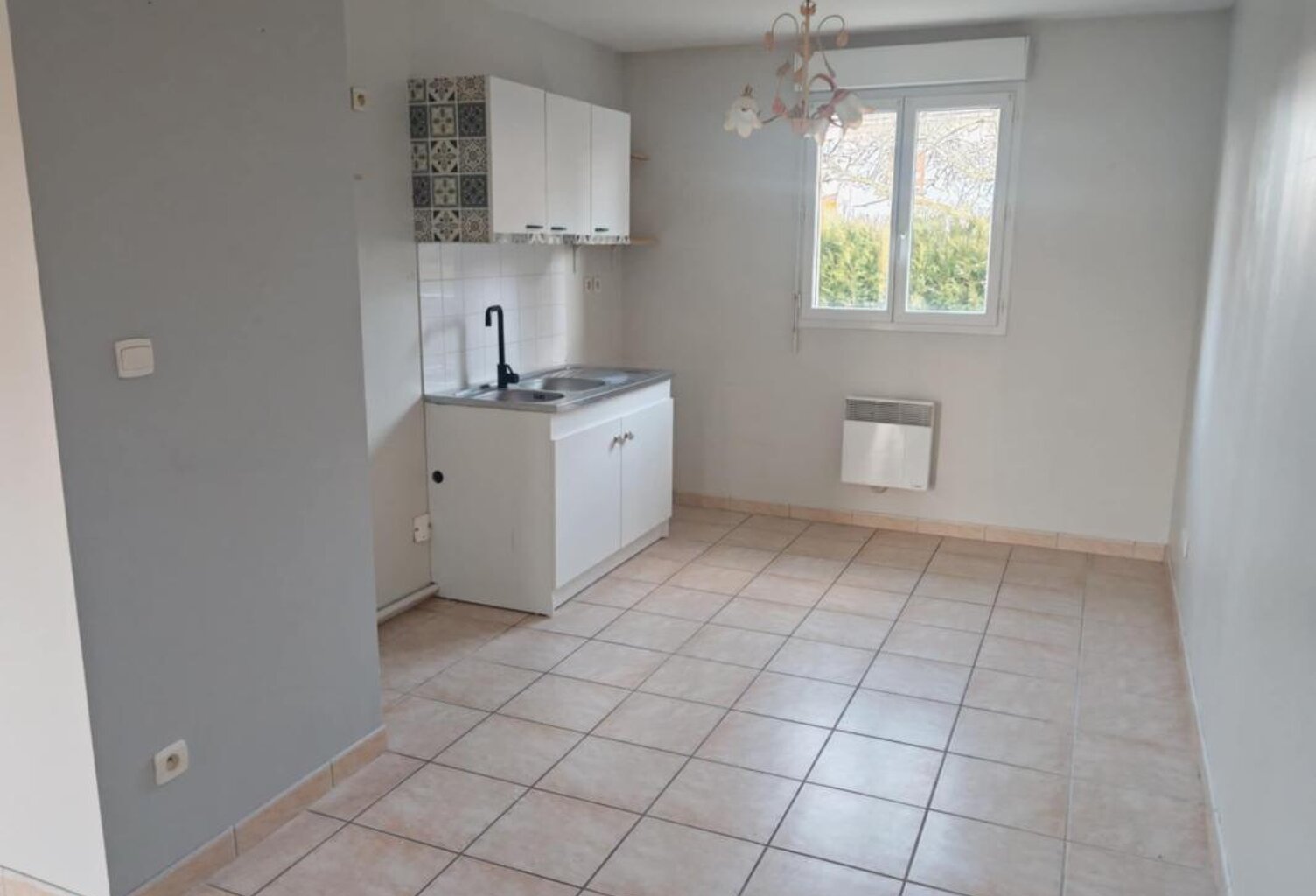 VERNEUIL SUR VIENNE : 3 pièces 62m2 — photo 1