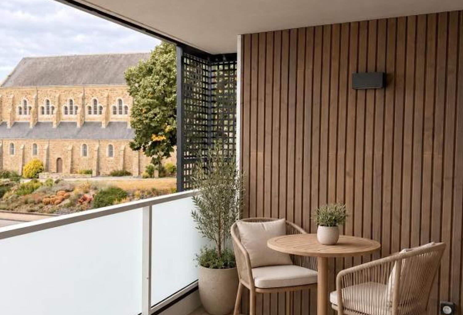 Disponible de suite, Appartement T4 de 82m² au centre de Muzillac — photo 1