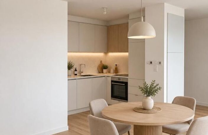 Disponible de suite, Appartement T4 de 82m² au centre de Muzillac — photo 2