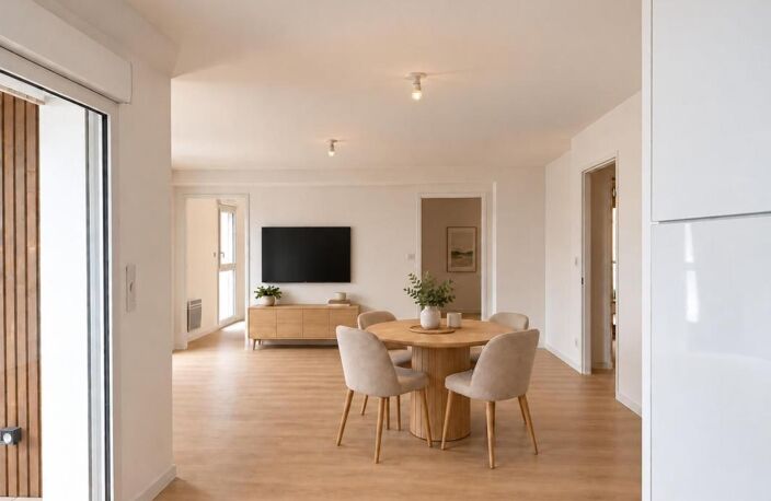 Disponible de suite, Appartement T4 de 82m² au centre de Muzillac — photo 3