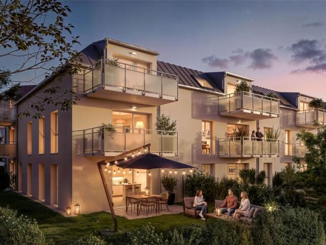 Appartement proposé à Nivillac