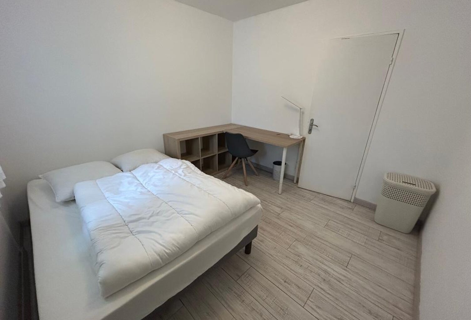 Joué Les Tours, Chambre à louer en colocation — photo 1