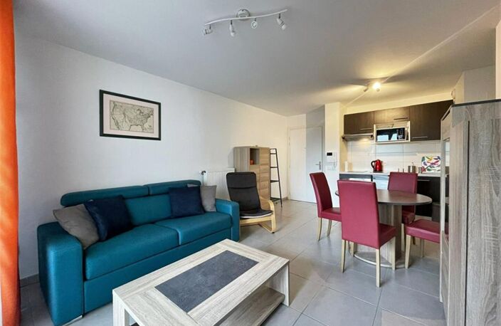 TOULOUSE -  Route de Launaguet Appartement T2 Meublé Parking Calme — photo 3