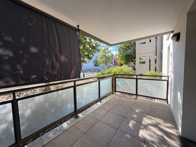 TOULOUSE - GRAND SELVE T3 AVEC TERRASSE, PARKING, CAVE — photo du bien