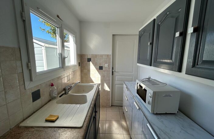 Petite maison T2 avec cour à SAUJON — photo 5