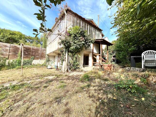 Maison à vendre — photo du bien