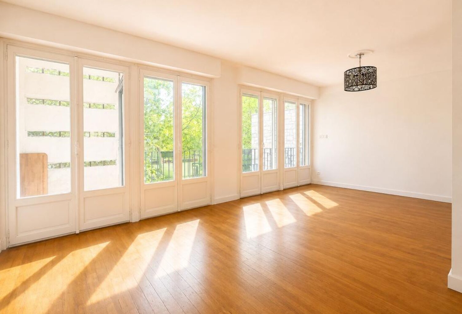 EXCLUSIVITÉ Busca/Jardin des plantes - T4 avec terrasse — photo 1