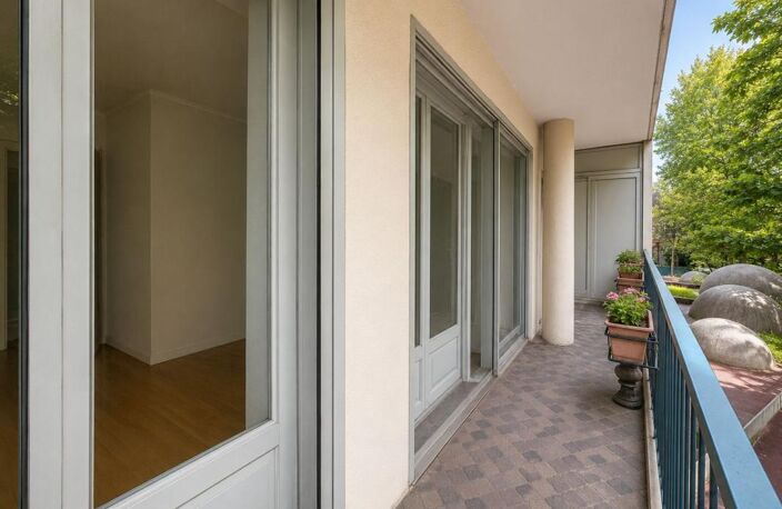 EXCLUSIVITÉ Busca/Jardin des plantes - T4 avec terrasse — photo 2