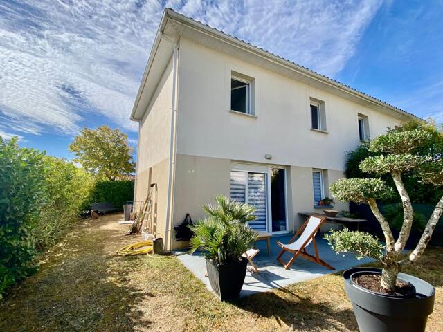 Maison proposé à Cornebarrieu