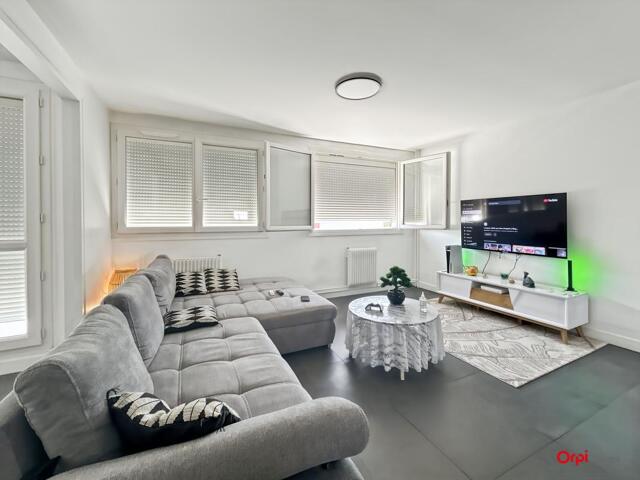 Appartement proposé à Fleury-les-Aubrais