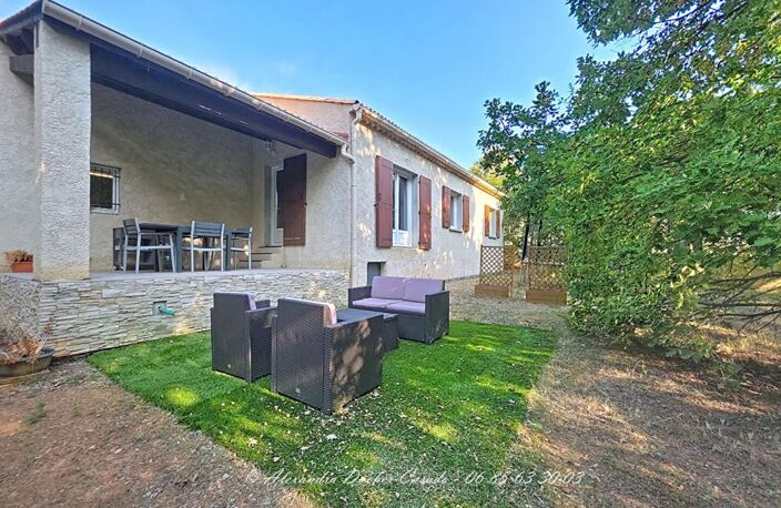 MAISON DE PLAIN-PIED AU CALME, AU COEUR D'UN ÉCRIN DE VERDURE SUR MISON — photo 4