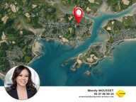 À 5 min de la plage · Terrain constructible de 1200 m² · Presqu'île de Rhuys — photo 2