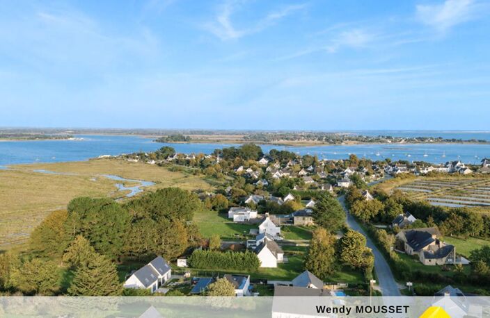 À 5 min de la plage · Terrain constructible de 1200 m² · Presqu'île de Rhuys — photo 3