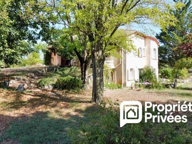 Maison 100 m², 3 chambres, terrain 7200 m², logement indépendant possible ? à 5 minutes de Lalbenque — photo 1