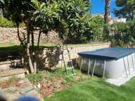 Maison  plain-pied  T3 Bandol avec jardin, vue mer — photo 2