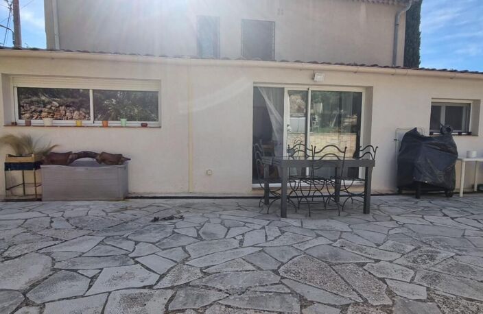 Maison  plain-pied  T3 Bandol avec jardin, vue mer — photo 5