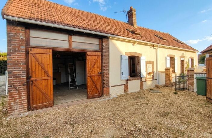 Longère proche Iliers Combray 92 m2 — photo 2
