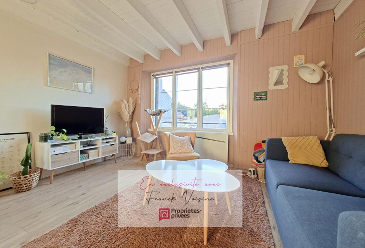 A VENDRE en Exclusivité aux Herbiers, Maison de centre-ville avec 2 chambres et 1 studio — photo 1