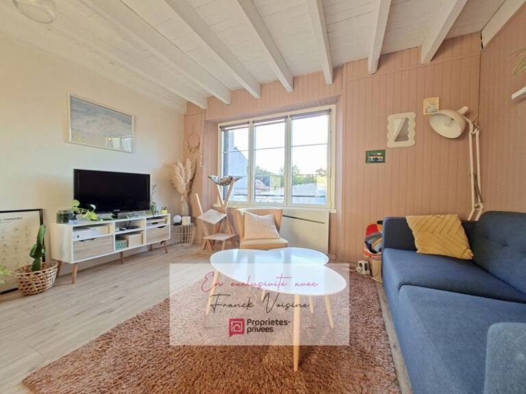 A VENDRE en Exclusivité aux Herbiers, Maison de centre-ville avec 2 chambres et 1 studio — photo 1