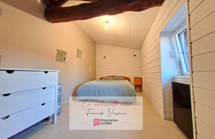 A VENDRE en Exclusivité aux Herbiers, Maison de centre-ville avec 2 chambres et 1 studio — photo 4