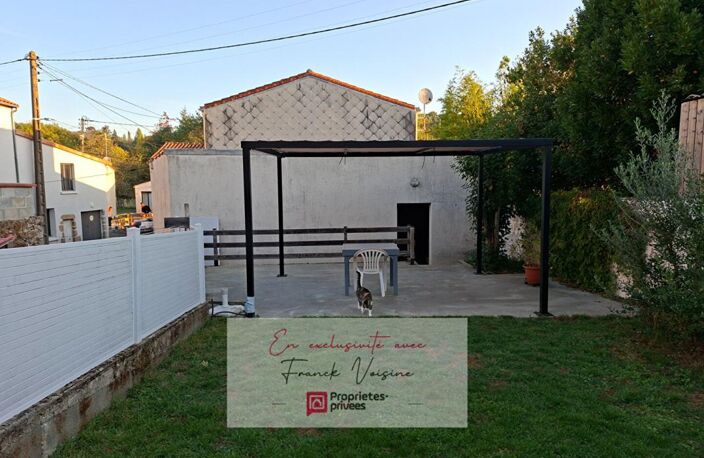 A VENDRE en Exclusivité aux Herbiers, Maison de centre-ville avec 2 chambres et 1 studio — photo 5