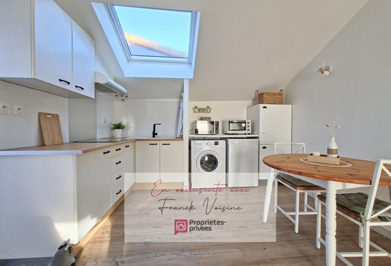 A VENDRE en Exclusivité au Boupère, Maison de village entièrement rénovée avec 1 chambre sur une parcelle de 83 m2 — photo 1