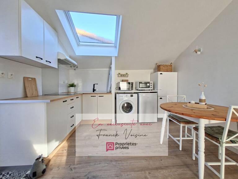 A VENDRE en Exclusivité au Boupère, Maison de village entièrement rénovée avec 1 chambre sur une parcelle de 83 m2 — photo 1