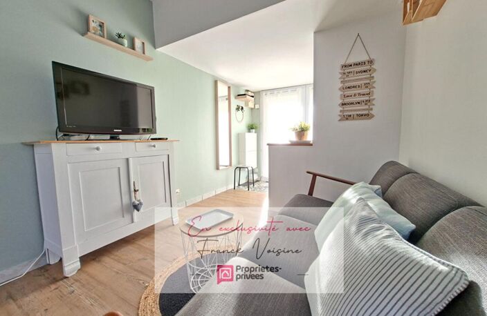 A VENDRE en Exclusivité au Boupère, Maison de village entièrement rénovée avec 1 chambre sur une parcelle de 83 m2 — photo 2